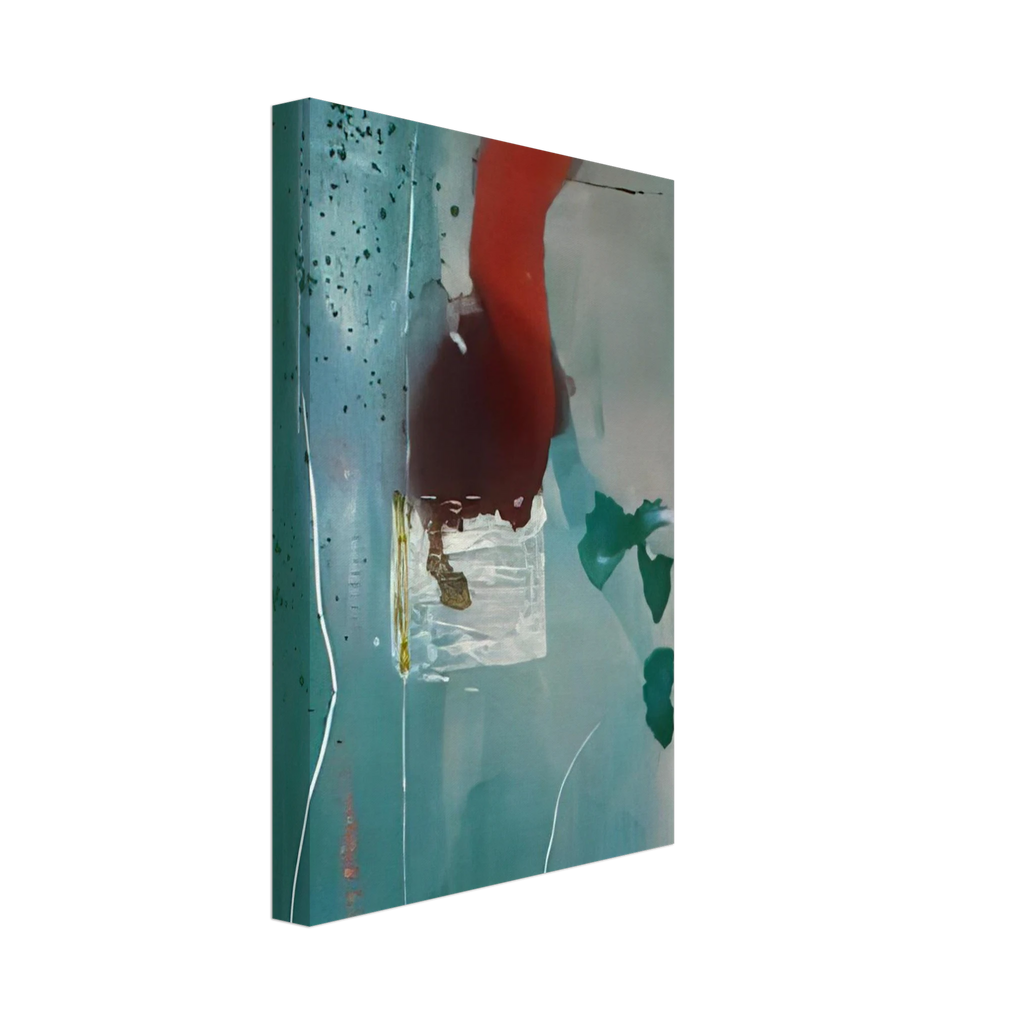 Square One - 1985 Canvas | Helen Frankenthaler Canvas | Frankenthaler Helen