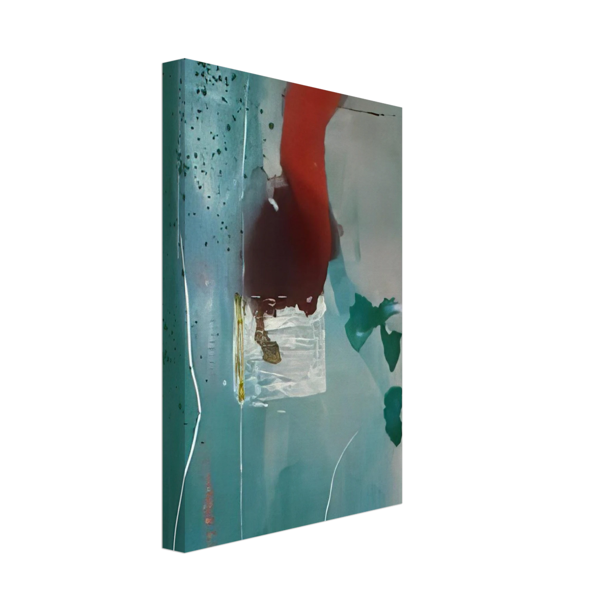 Square One - 1985 Canvas | Helen Frankenthaler Canvas | Frankenthaler Helen
