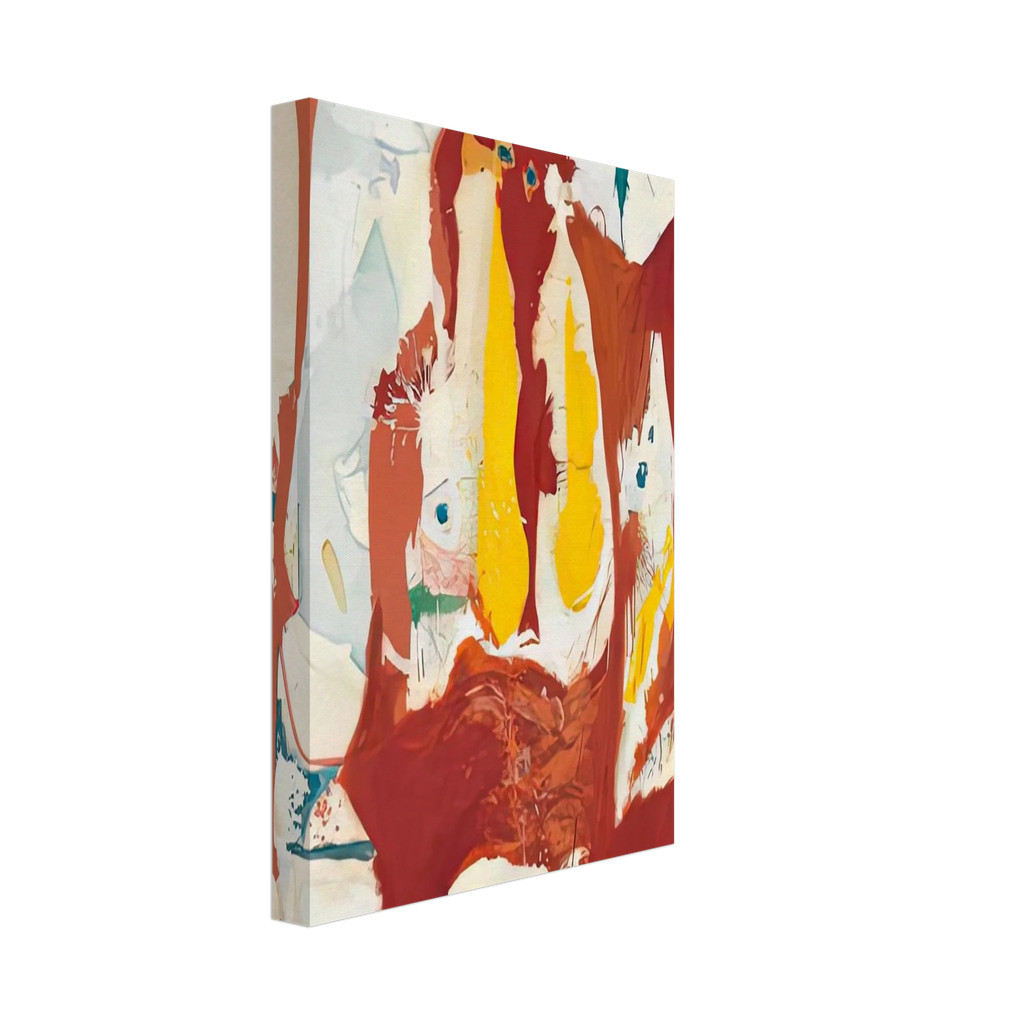 The Red Sea, 1959- Canvas | Helen Frankenthaler Canvas | Frankenthaler Helen