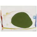Thanksgiving Day - 1973 Poster | Helen Frankenthaler Poster | Frankenthaler Helen