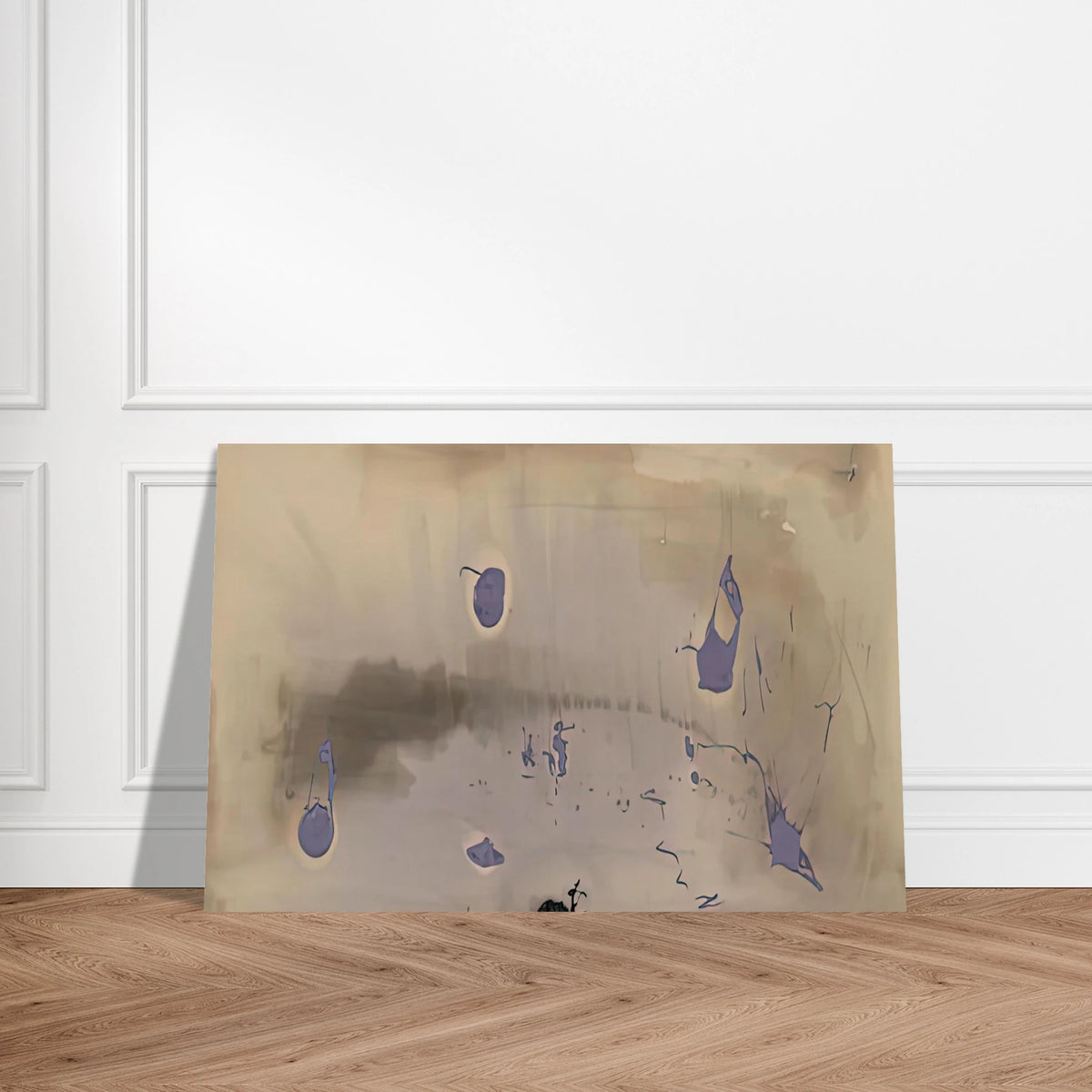 Sacrifice Decision, 1981- Poster | Helen Frankenthaler Poster | Frankenthaler Helen