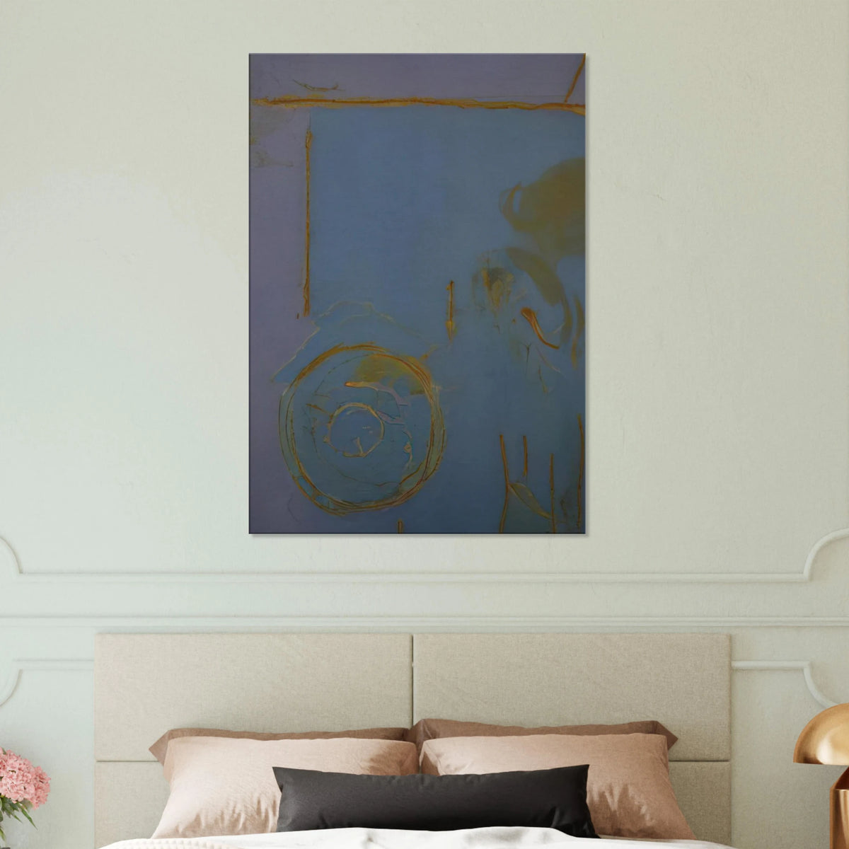 Guadalupe - 1989 Canvas | Helen Frankenthaler Canvas | Frankenthaler Helen
