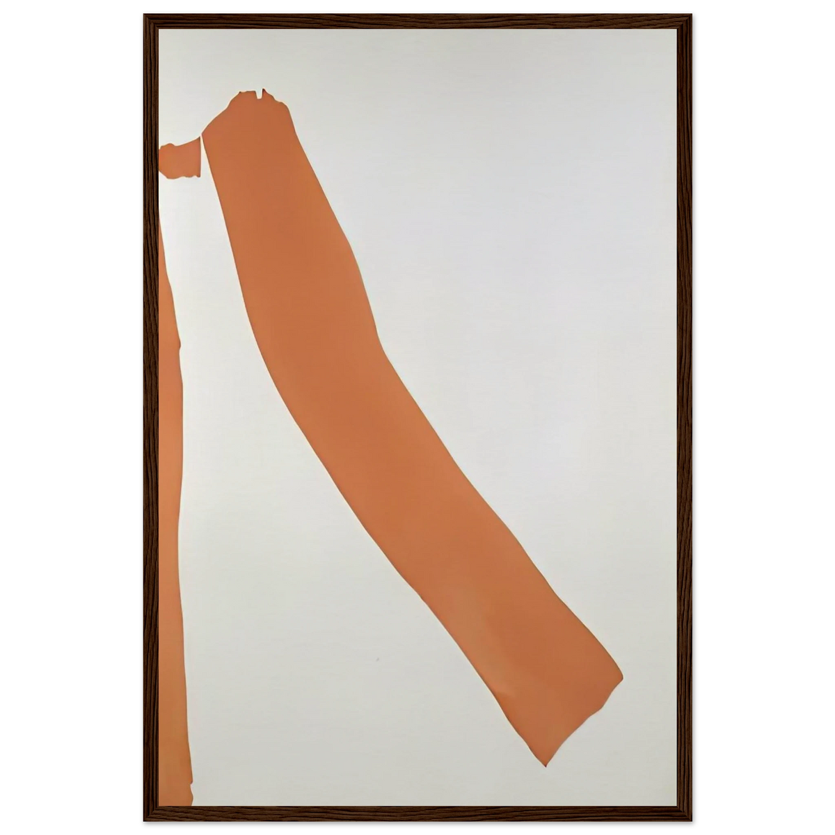 Stride, 1969- Framed Poster | Helen Frankenthaler Framed Prints Wall Art | Frankenthaler Helen