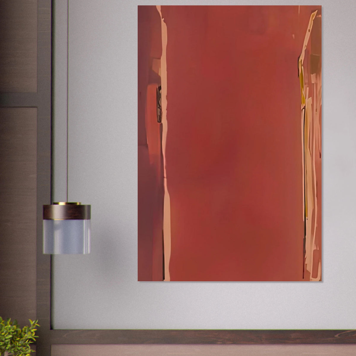 Sentry, 1976- Poster | Helen Frankenthaler Poster | Frankenthaler Helen