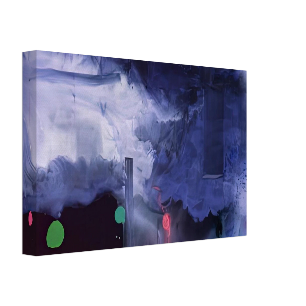 Star Gazing, 1989- Canvas | Helen Frankenthaler Canvas | Frankenthaler Helen