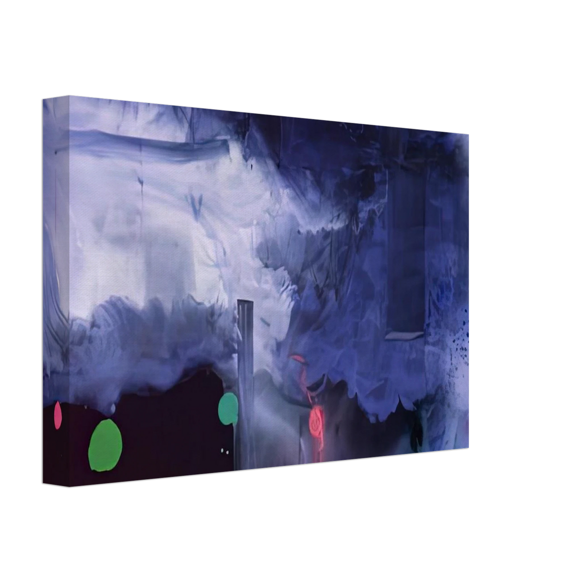 Star Gazing, 1989- Canvas | Helen Frankenthaler Canvas | Frankenthaler Helen
