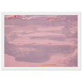 Dream Walk - 1977 Framed Poster | Helen Frankenthaler Framed Prints Wall Art | Frankenthaler Helen