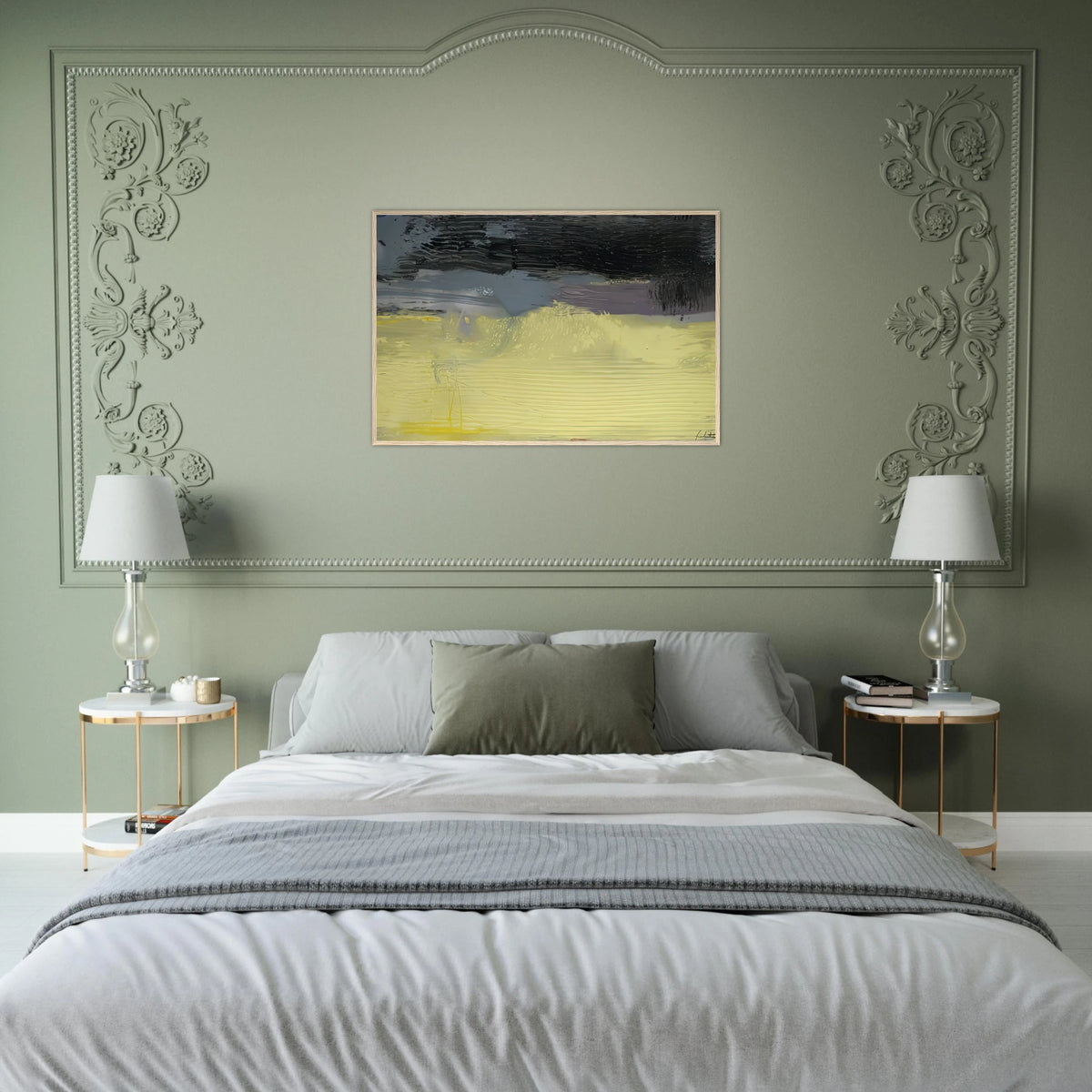 Sandstorm, 1992- Framed Poster | Helen Frankenthaler Framed Prints Wall Art | Frankenthaler Helen