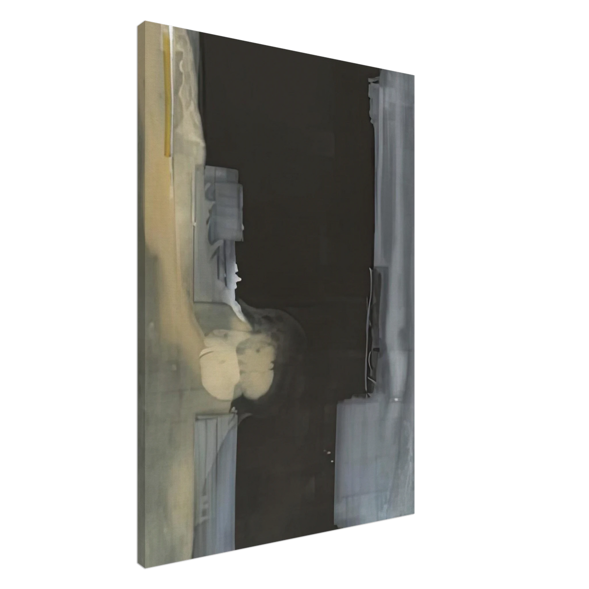 Toward Dark, 1988- Canvas | Helen Frankenthaler Canvas | Frankenthaler Helen