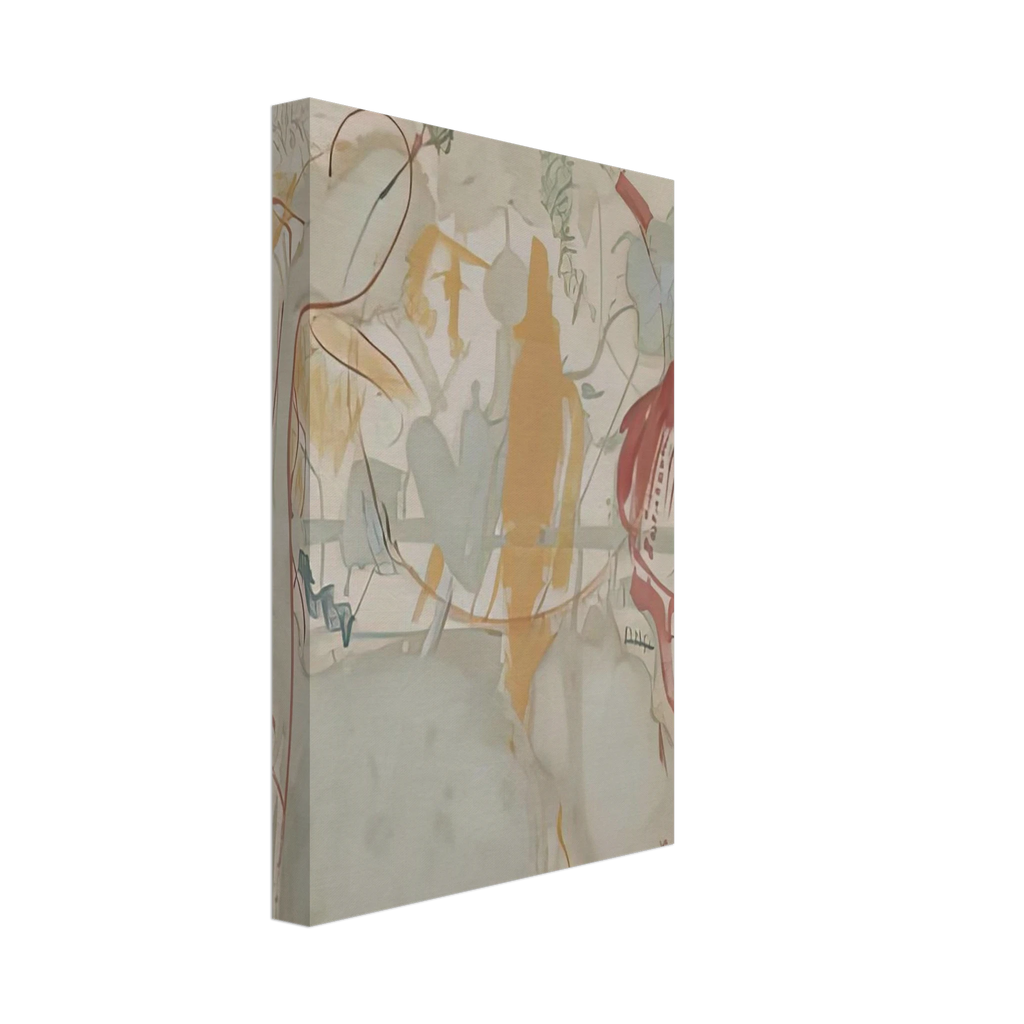 Seven Types of Ambiguity, 1957- Canvas | Helen Frankenthaler Canvas | Frankenthaler Helen