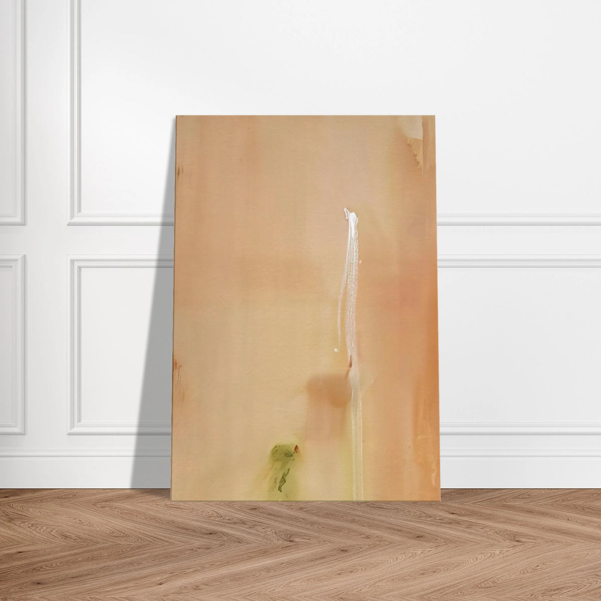 Dawn Stroke - 1977 Canvas | Helen Frankenthaler Canvas | Frankenthaler Helen