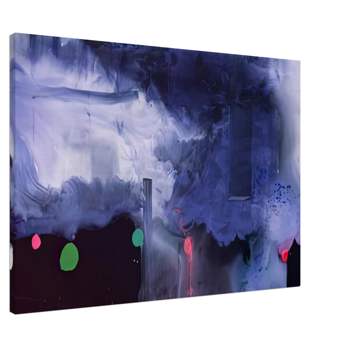 Star Gazing, 1989- Canvas | Helen Frankenthaler Canvas | Frankenthaler Helen