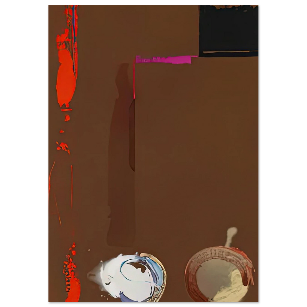 Syzygy, 1987- Poster | Helen Frankenthaler Poster | Frankenthaler Helen