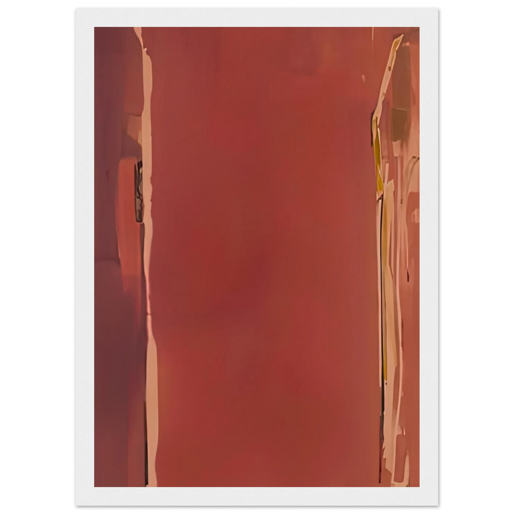 Sentry, 1976- Framed Poster | Helen Frankenthaler Framed Prints Wall Art | Frankenthaler Helen