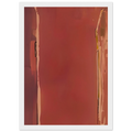 Sentry, 1976- Framed Poster | Helen Frankenthaler Framed Prints Wall Art | Frankenthaler Helen