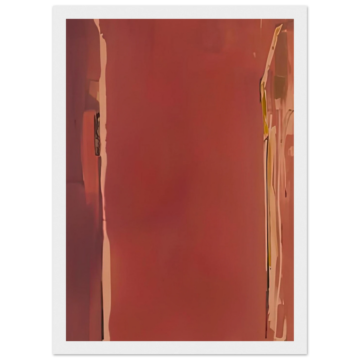 Sentry, 1976- Framed Poster | Helen Frankenthaler Framed Prints Wall Art | Frankenthaler Helen