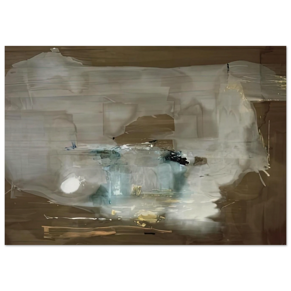 M, 1977- Poster | Helen Frankenthaler Poster | Frankenthaler Helen