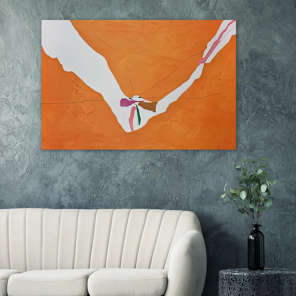 Chairman of the Board, 1971- Poster | Helen Frankenthaler Poster | Frankenthaler Helen