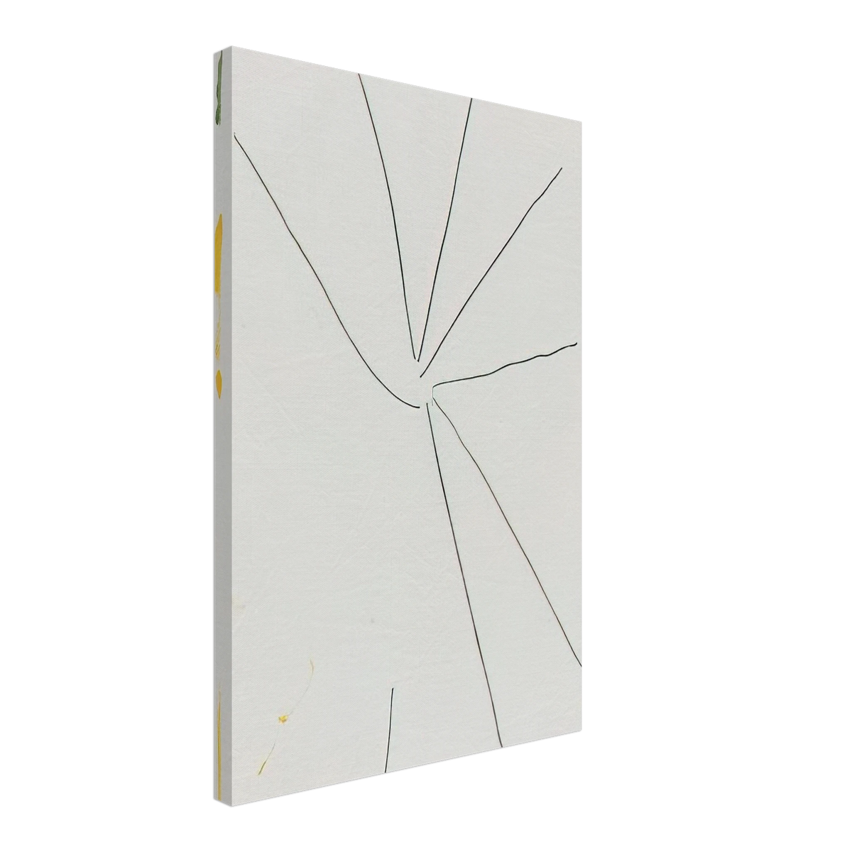 Free Wheeling - 1971 Canvas | Helen Frankenthaler Canvas | Frankenthaler Helen