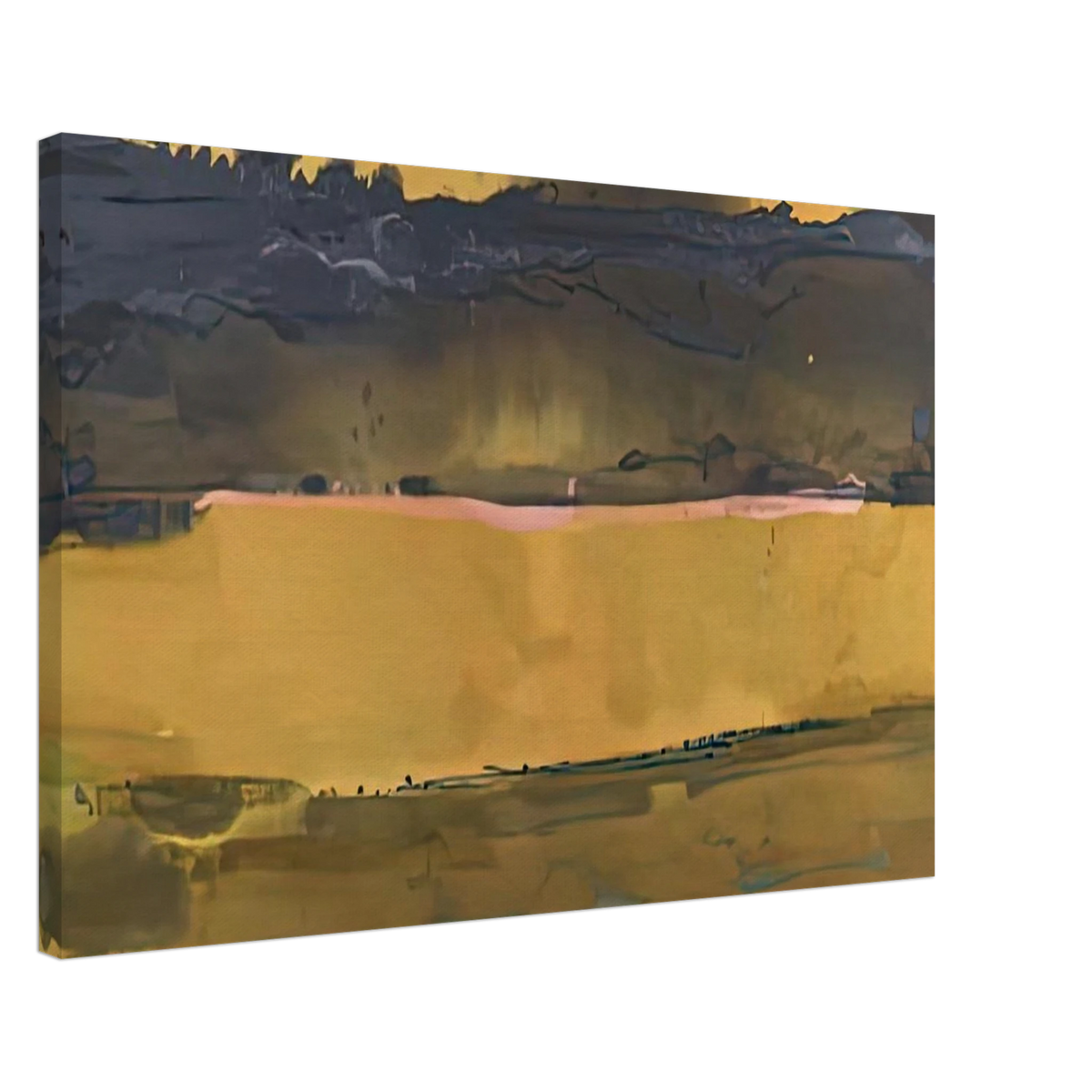 Shippan October, 1981- Canvas | Helen Frankenthaler Canvas | Frankenthaler Helen