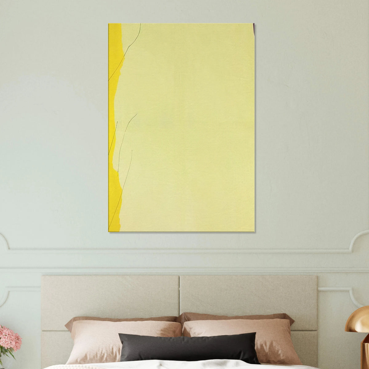Distillation - 1973 Canvas | Helen Frankenthaler Canvas | Frankenthaler Helen