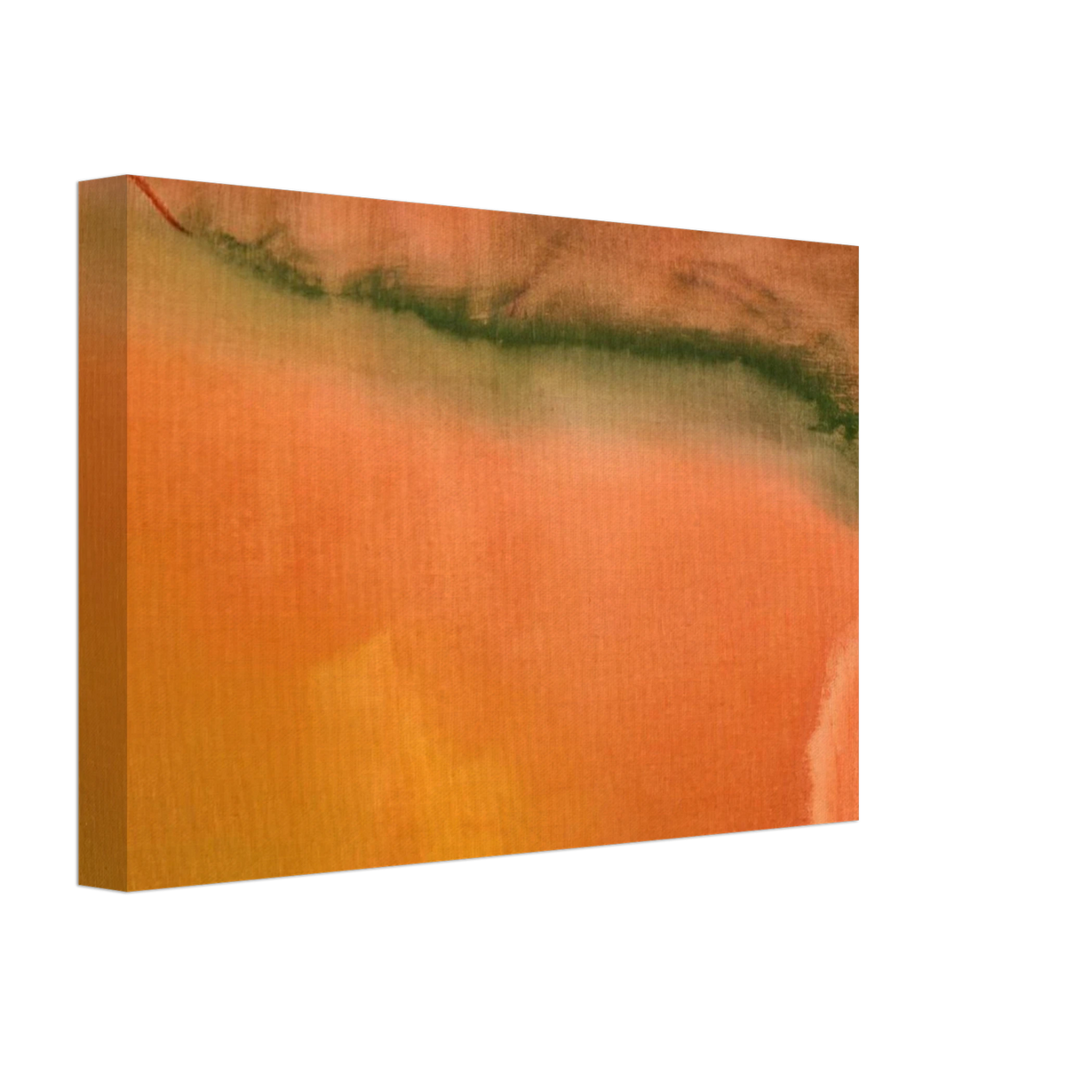 Untitled - 1973 Canvas | Helen Frankenthaler Canvas | Frankenthaler Helen