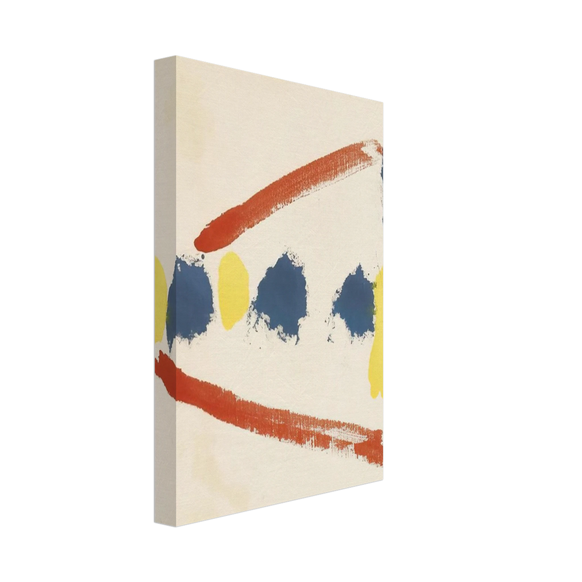 Untitled - 1965 Canvas | Helen Frankenthaler Canvas | Frankenthaler Helen