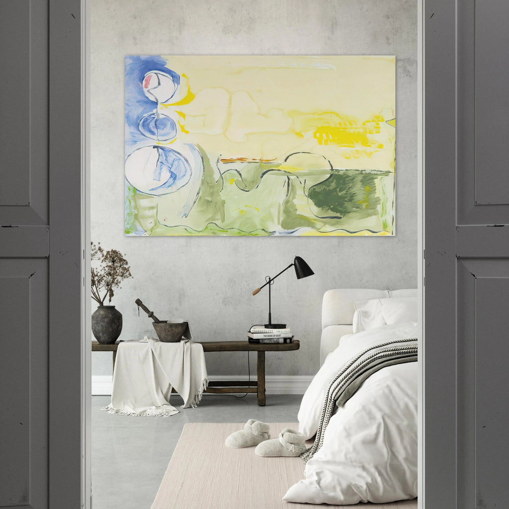 Flotilla - 2006 Poster | Helen Frankenthaler Poster | Frankenthaler Helen