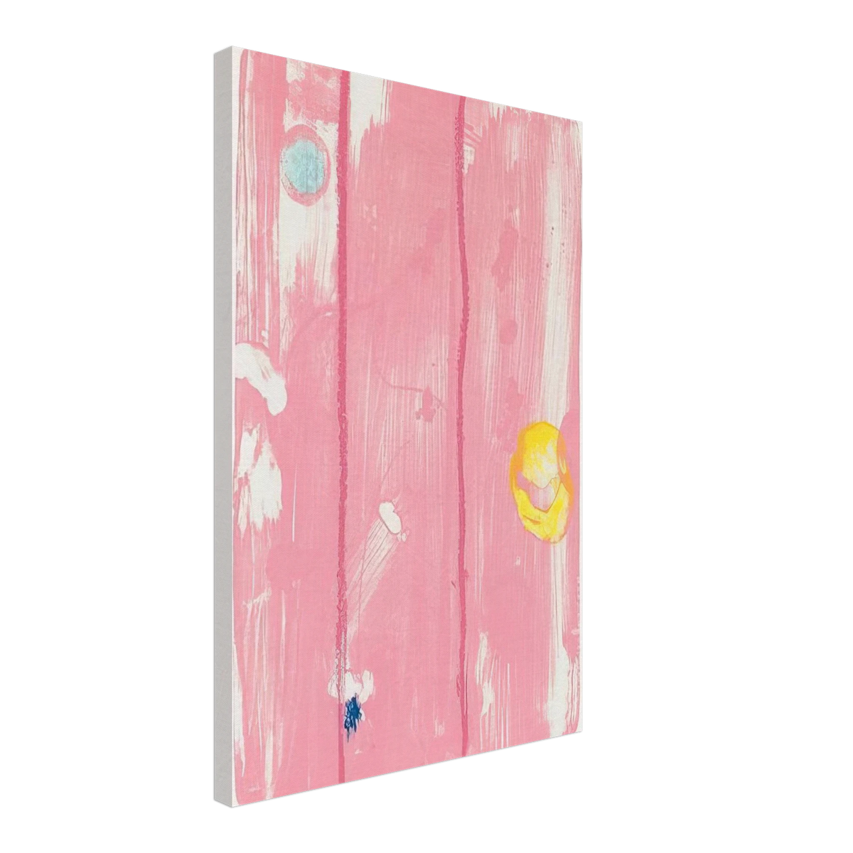Reflections VIII - 1995 Canvas | Helen Frankenthaler Canvas | Frankenthaler Helen