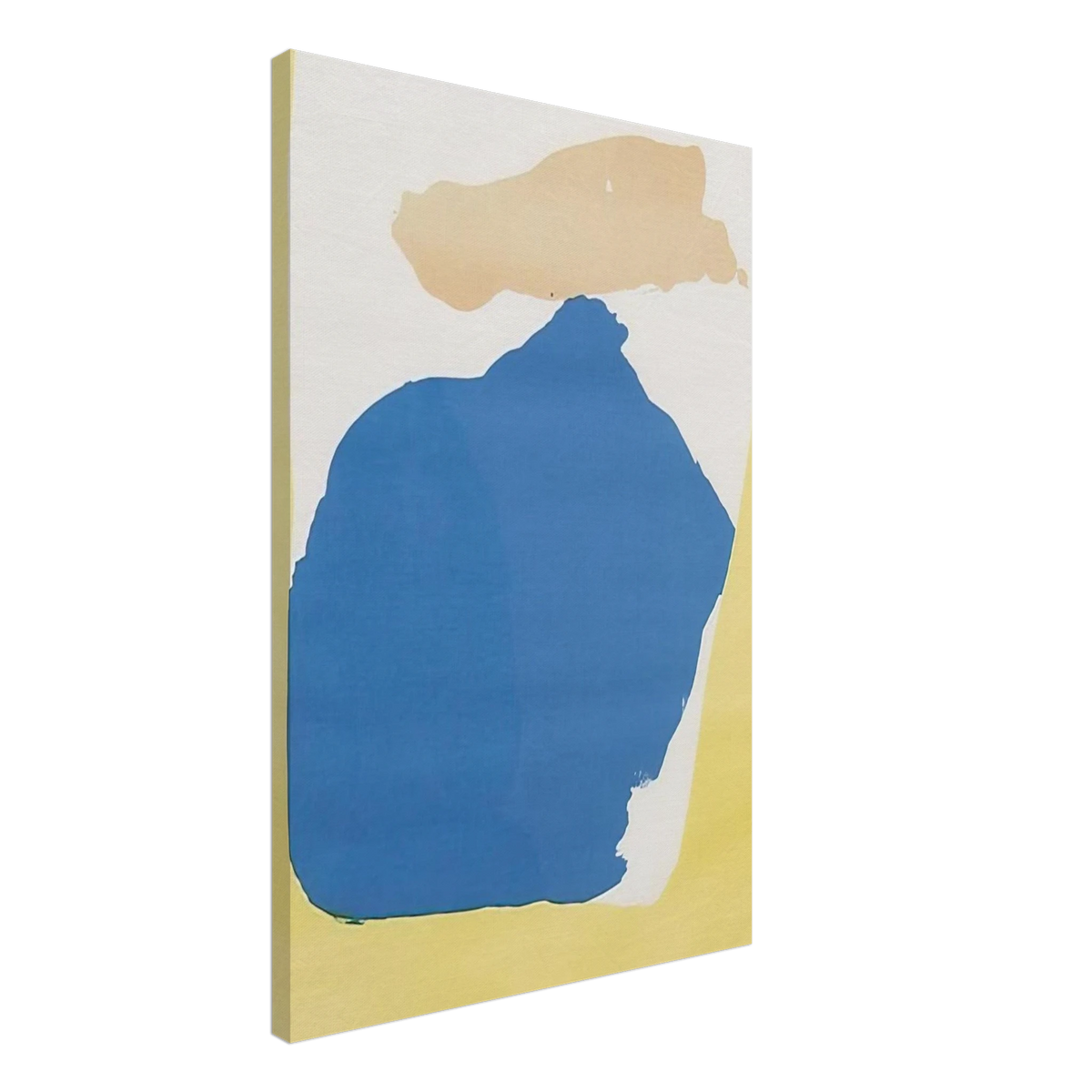 Frankenthaler Preview - 1965 Canvas | Helen Frankenthaler Canvas | Frankenthaler Helen