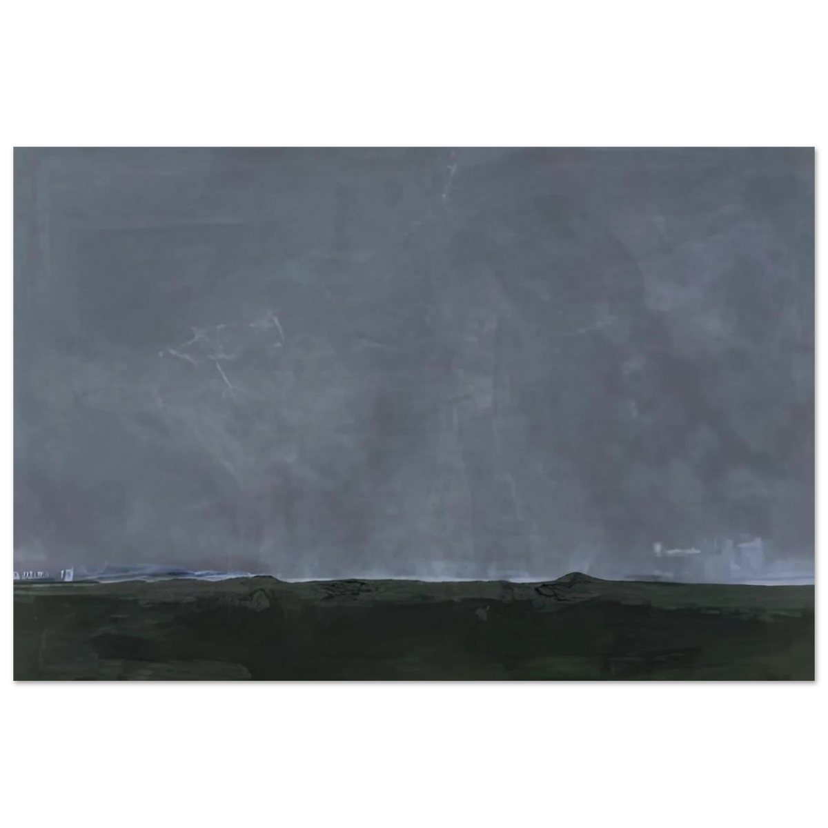Driving East, 2002- Poster | Helen Frankenthaler Poster | Frankenthaler Helen