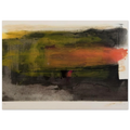 Deep Sun - 1983 Poster | Helen Frankenthaler Poster | Frankenthaler Helen