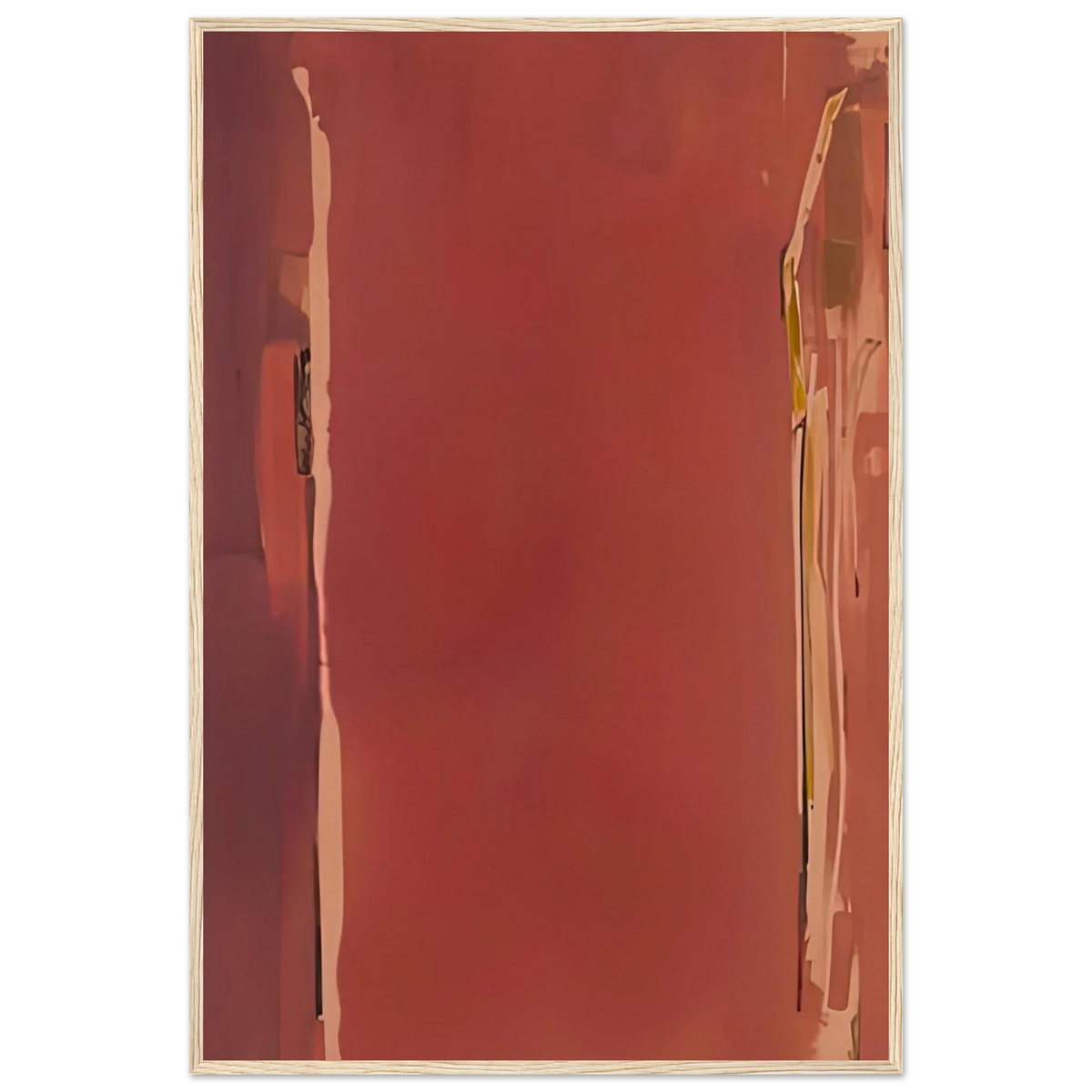 Sentry, 1976- Framed Poster | Helen Frankenthaler Framed Prints Wall Art | Frankenthaler Helen