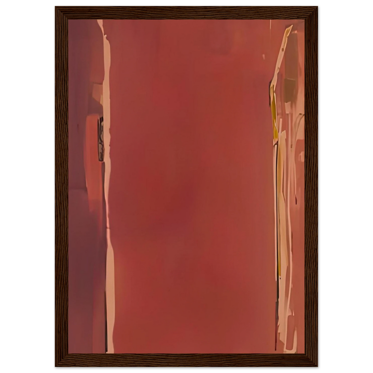 Sentry, 1976- Framed Poster | Helen Frankenthaler Framed Prints Wall Art | Frankenthaler Helen
