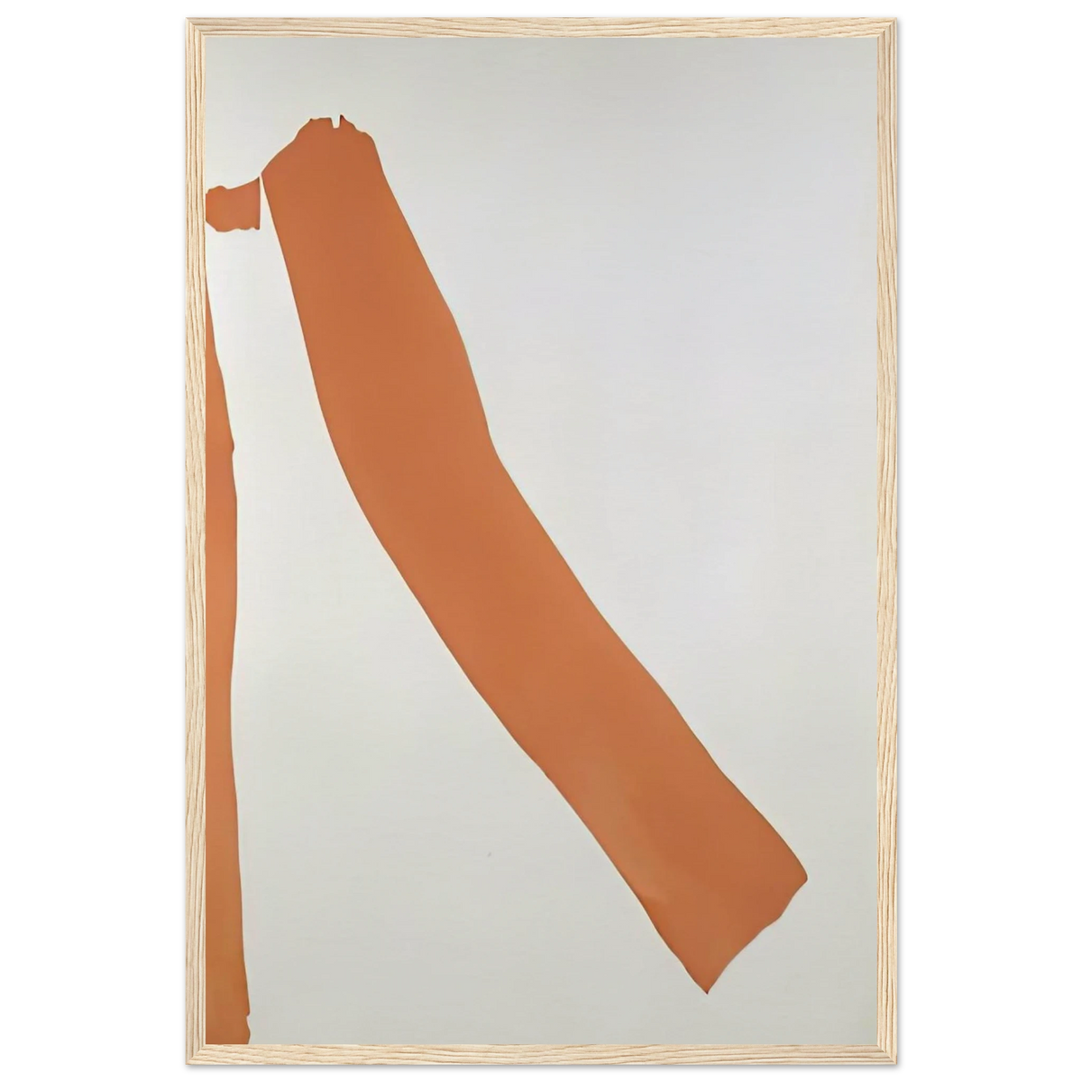 Stride, 1969- Framed Poster | Helen Frankenthaler Framed Prints Wall Art | Frankenthaler Helen