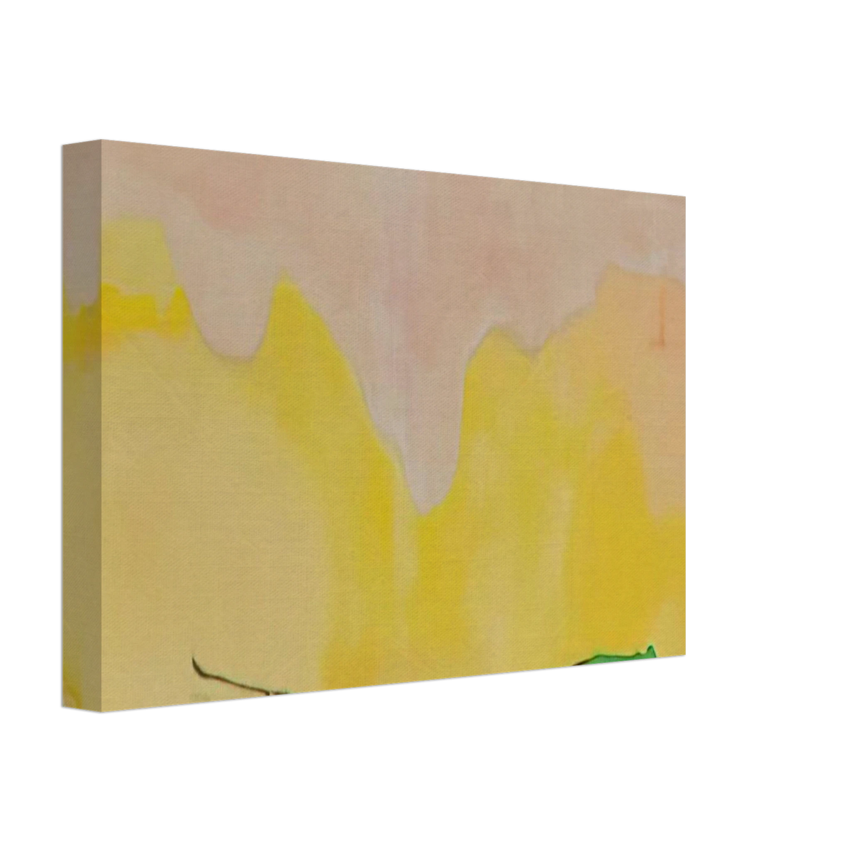Boulevard - 1973 Canvas | Helen Frankenthaler Canvas | Frankenthaler Helen