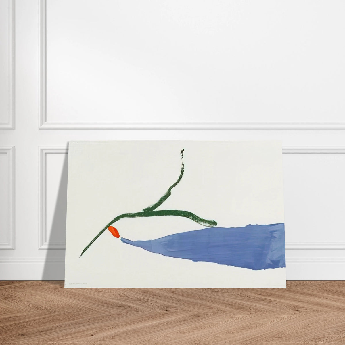 A Little Zen - 1970 Poster | Helen Frankenthaler Poster | Frankenthaler Helen