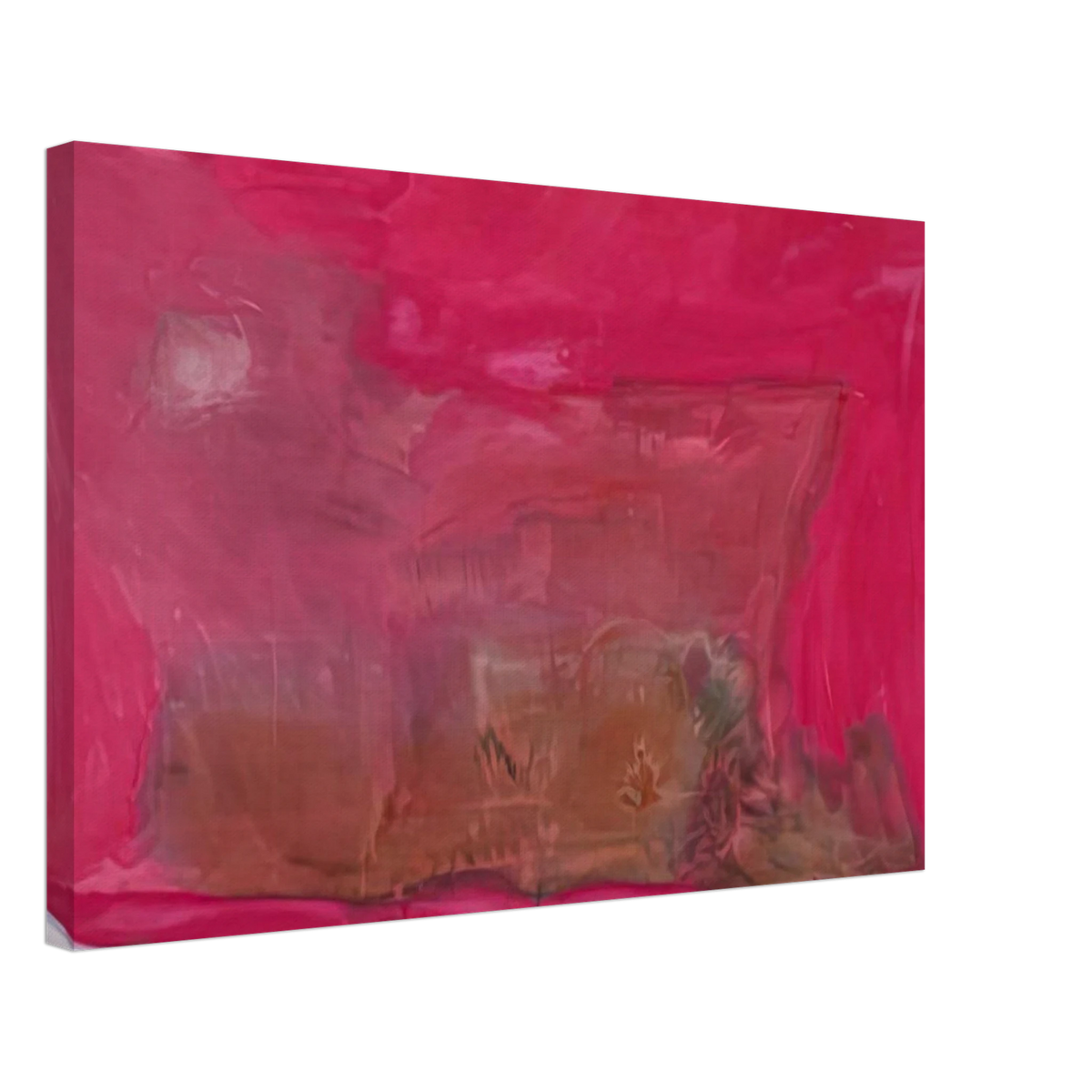 Renaissance, 1971- Canvas | Helen Frankenthaler Canvas | Frankenthaler Helen