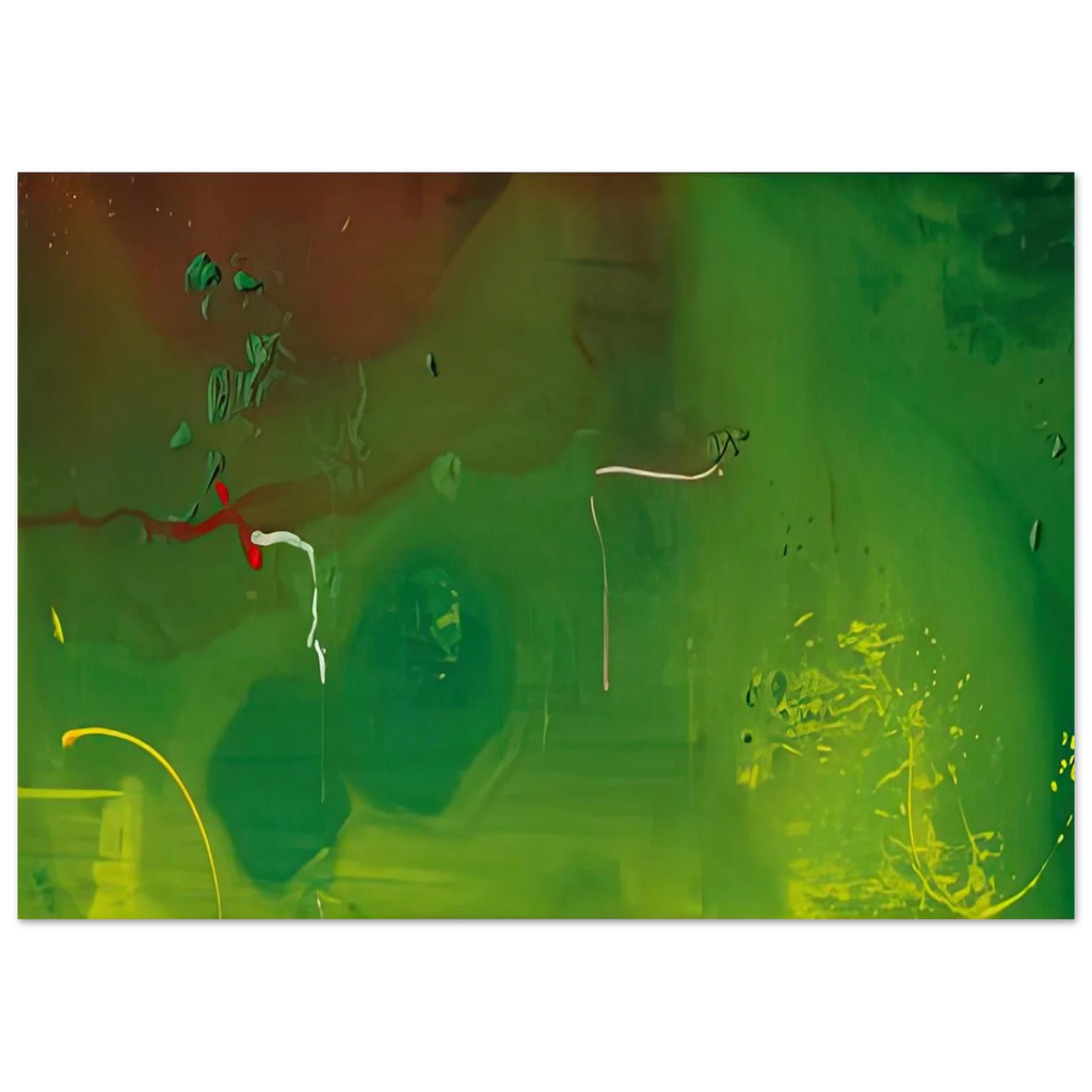 Petroglyphs, 1990- Poster | Helen Frankenthaler Poster | Frankenthaler Helen