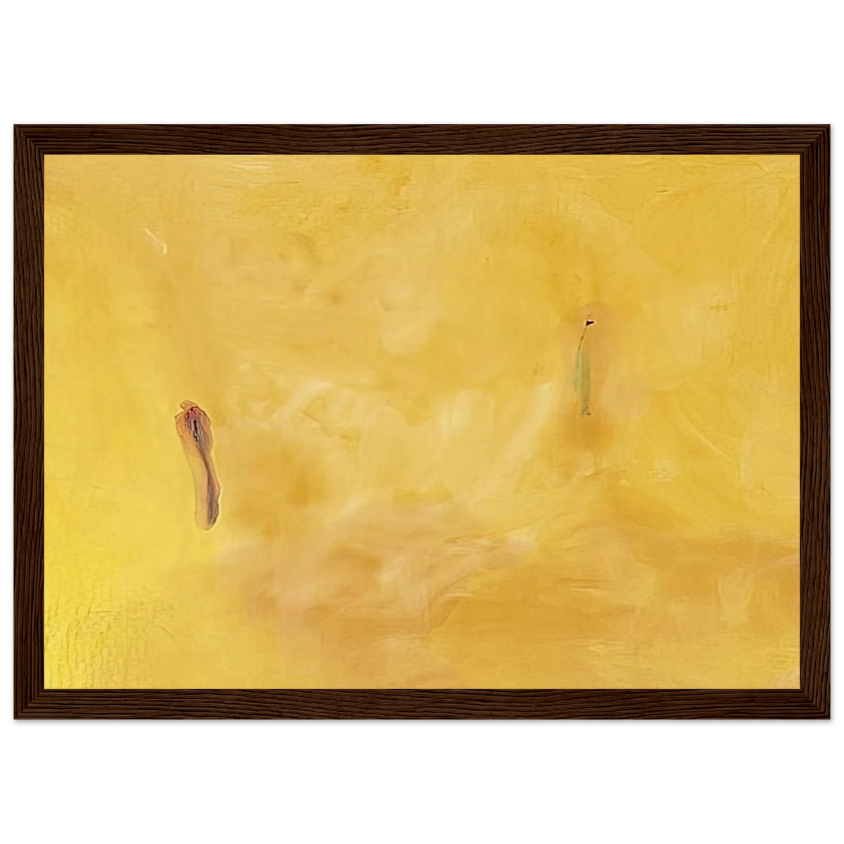 Earliness - 1975 Framed Poster | Helen Frankenthaler Framed Prints Wall Art | Frankenthaler Helen