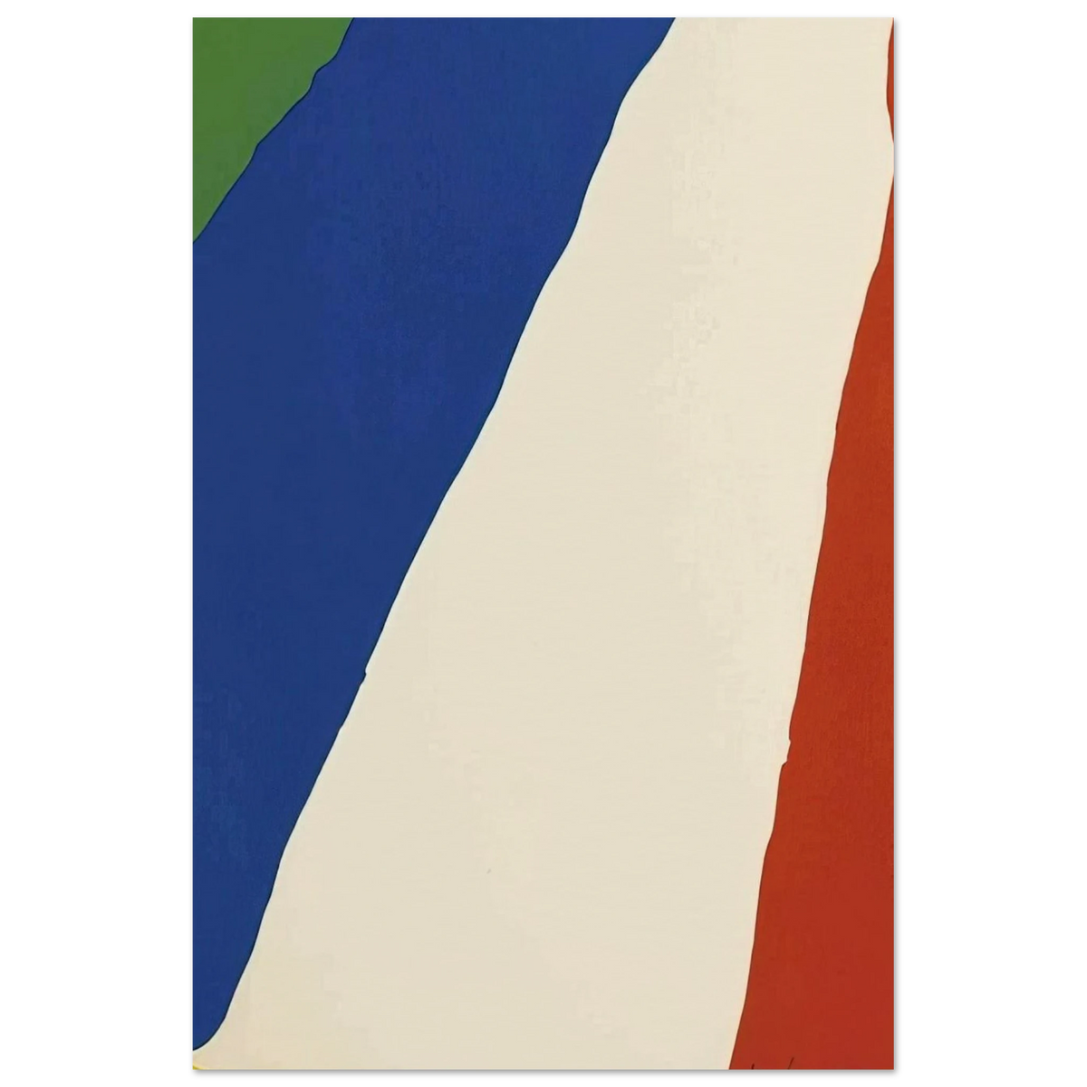 Untitled - 1967 Poster | Helen Frankenthaler Poster | Frankenthaler Helen