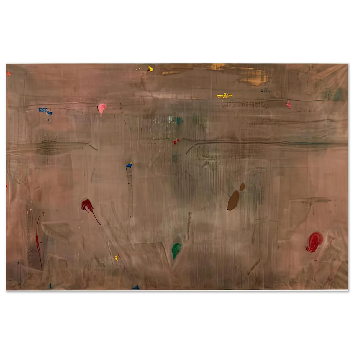 Cathedral, 1982- Poster | Helen Frankenthaler Poster | Frankenthaler Helen
