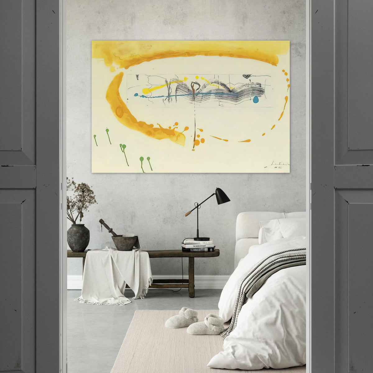 Making Music - 2000 Poster | Helen Frankenthaler Poster | Frankenthaler Helen
