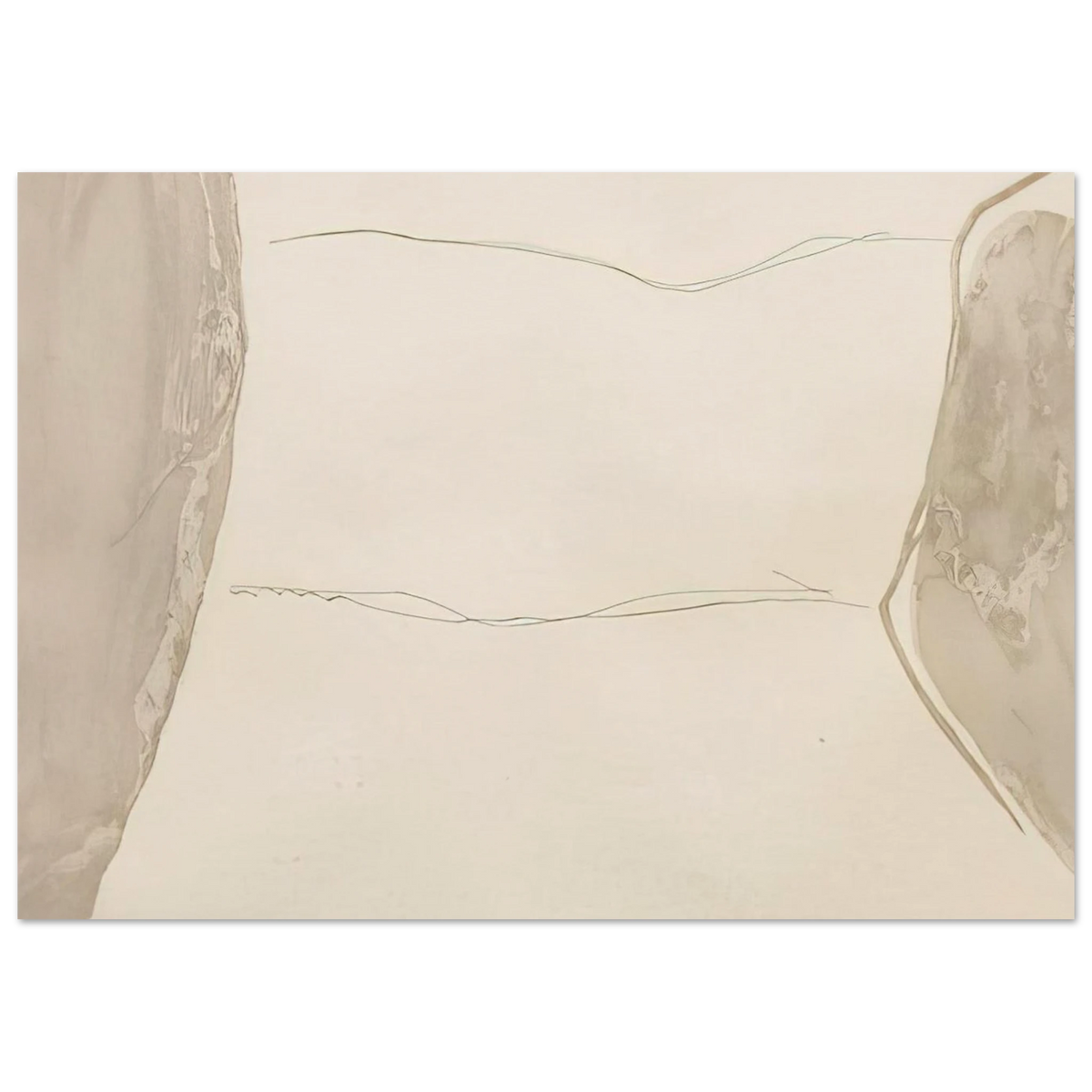 Ponti - 1973 Poster | Helen Frankenthaler Poster | Frankenthaler Helen