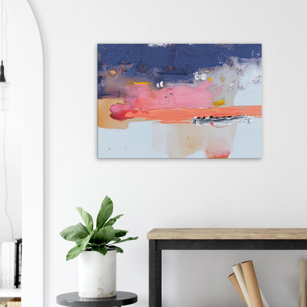 Western Roadmap, 1991- Canvas | Helen Frankenthaler Canvas | Frankenthaler Helen