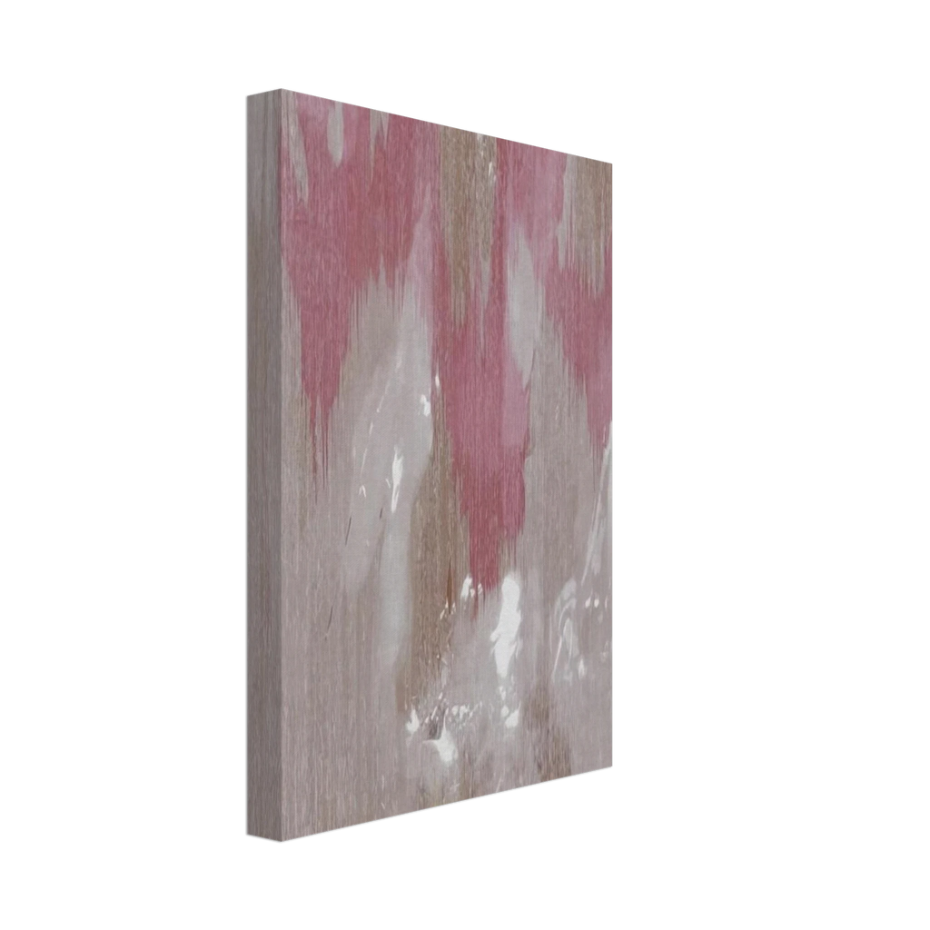 Tales of Genji IV - 1998 Canvas | Helen Frankenthaler Canvas | Frankenthaler Helen