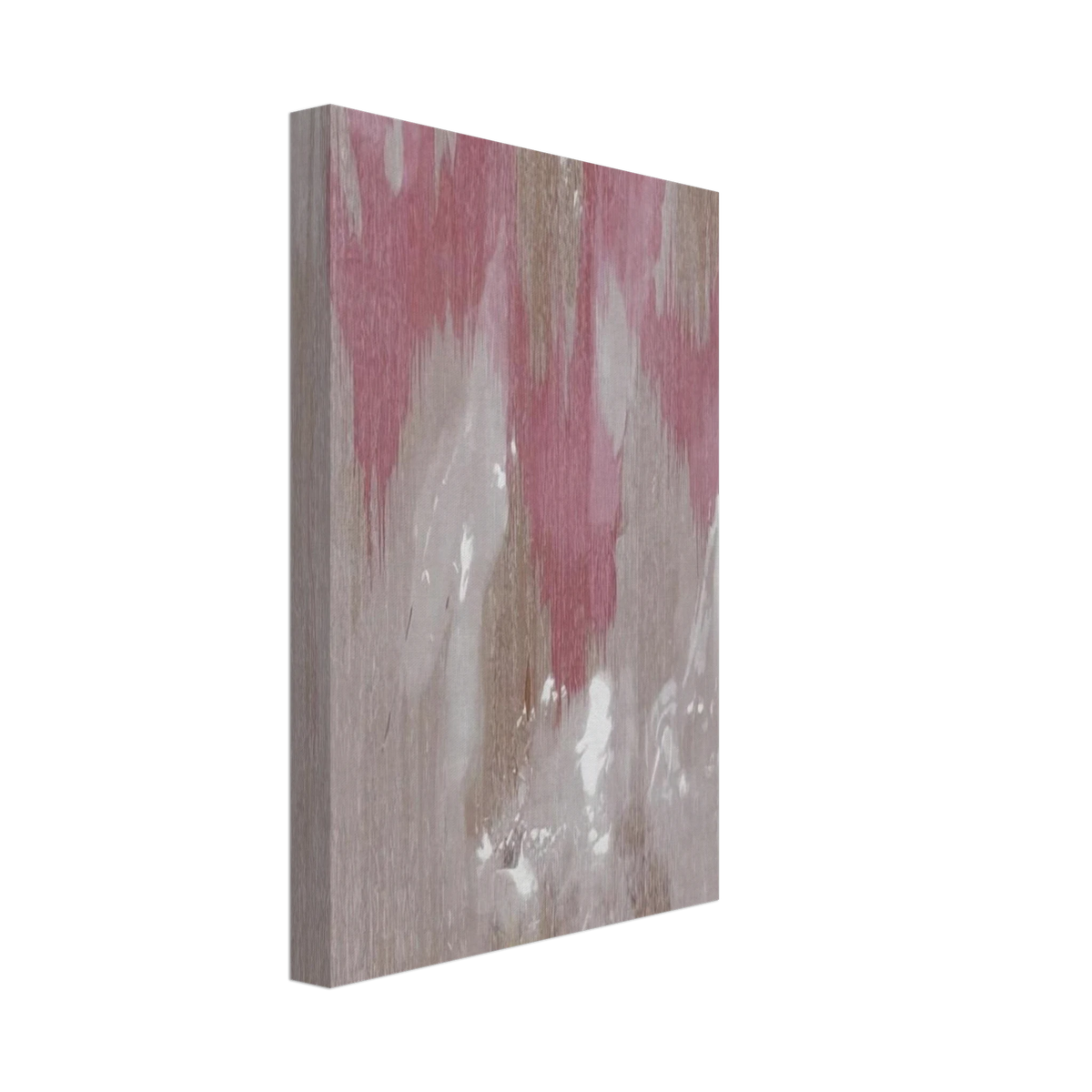 Tales of Genji IV - 1998 Canvas | Helen Frankenthaler Canvas | Frankenthaler Helen