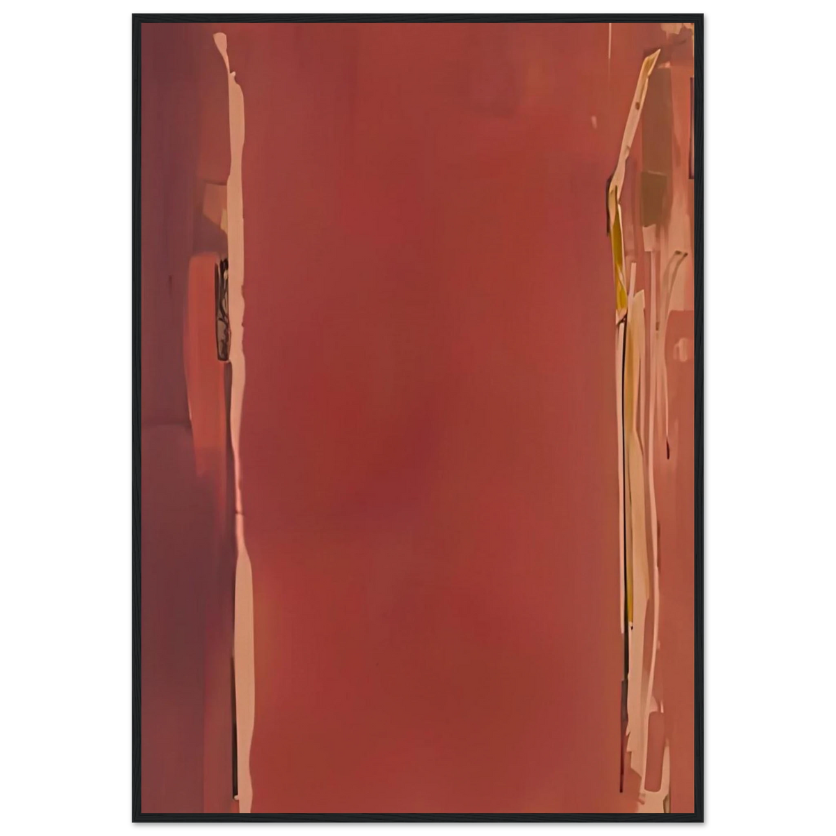 Sentry, 1976- Framed Poster | Helen Frankenthaler Framed Prints Wall Art | Frankenthaler Helen