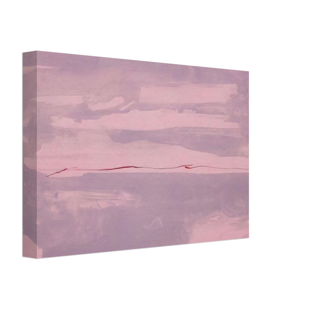 Dream Walk - 1977 Canvas | Helen Frankenthaler Canvas | Frankenthaler Helen