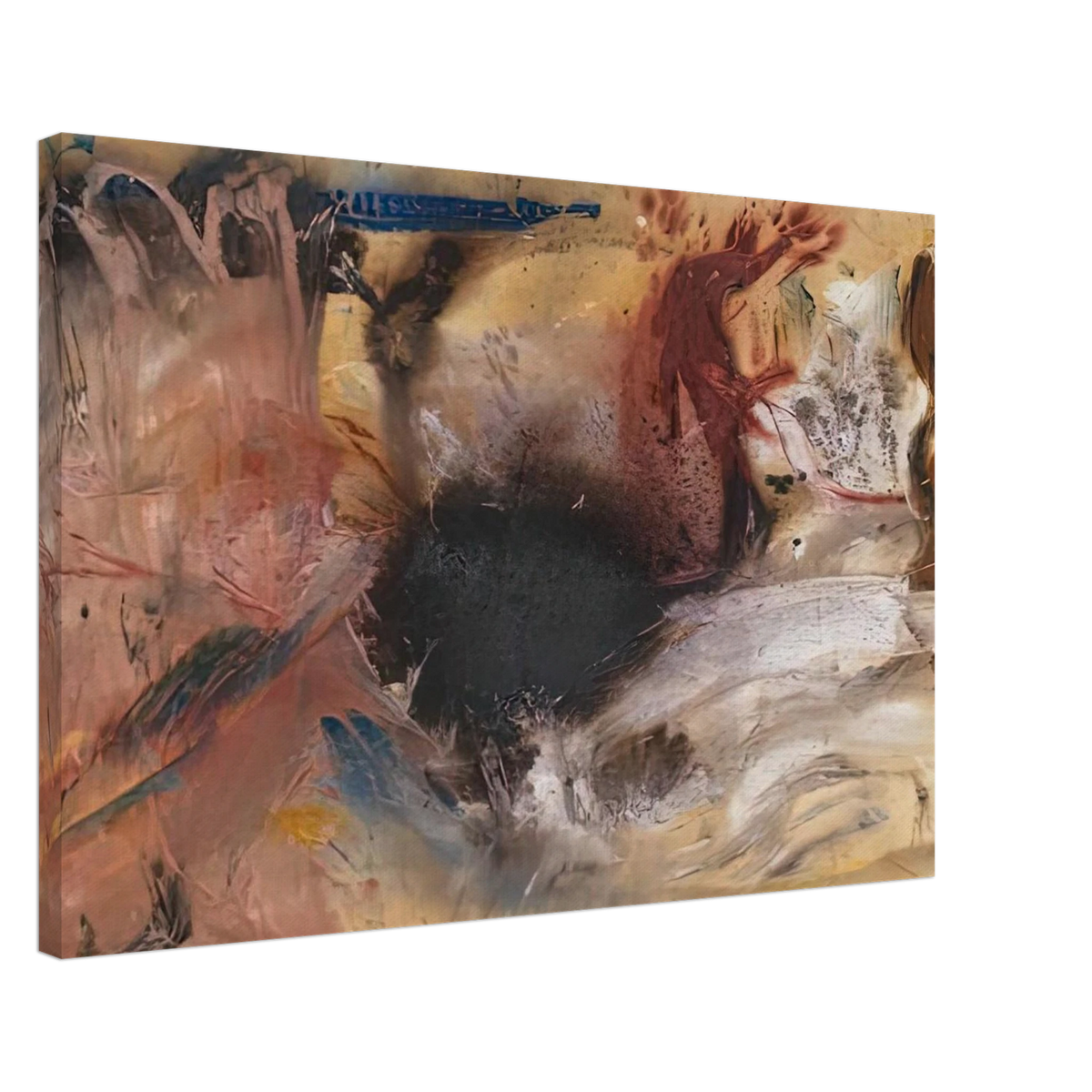Sun Spot, 1954- Canvas | Helen Frankenthaler Canvas | Frankenthaler Helen